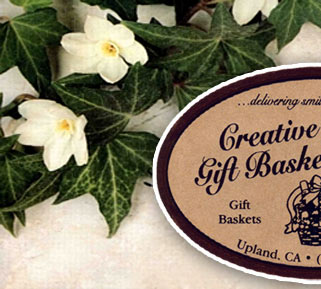 Creative Gift Basket Services - Customized Gift Baskets designed by Vivian Shiffman
